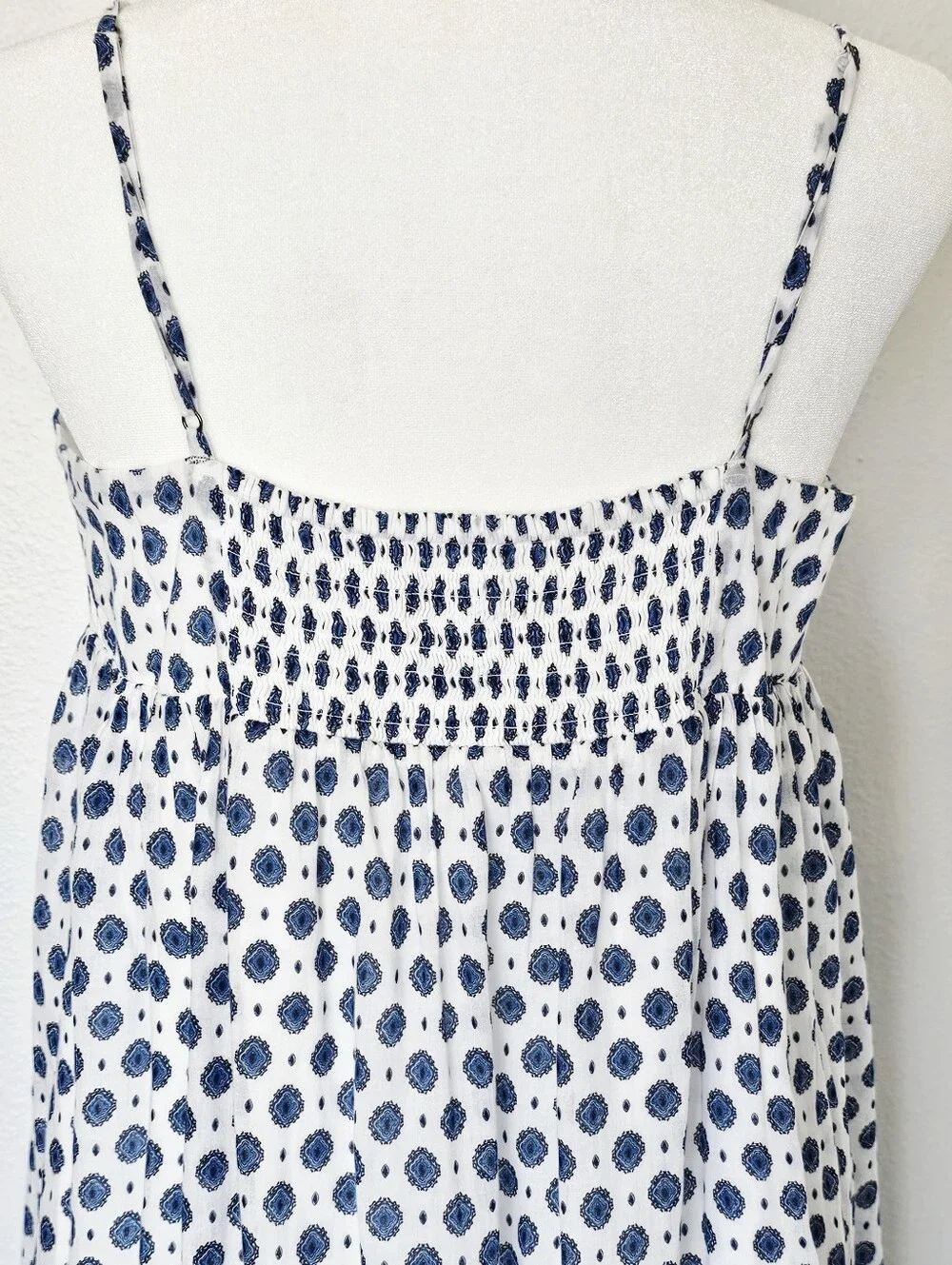 J. Crew Women's Summer Cotton Voile Maxi Dress